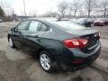 Graphite Metallic - Cruze LT Photo No. 5