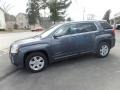 2013 Atlantis Blue Metallic GMC Terrain SLE AWD  photo #4