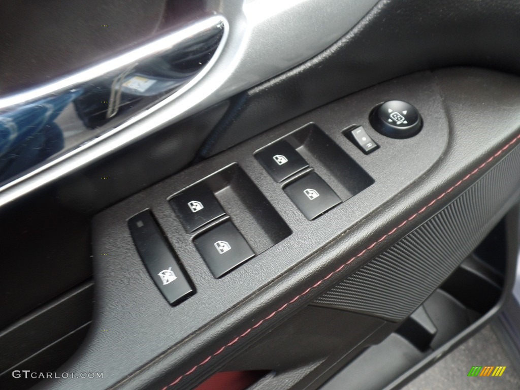 2013 Terrain SLE AWD - Atlantis Blue Metallic / Jet Black photo #18