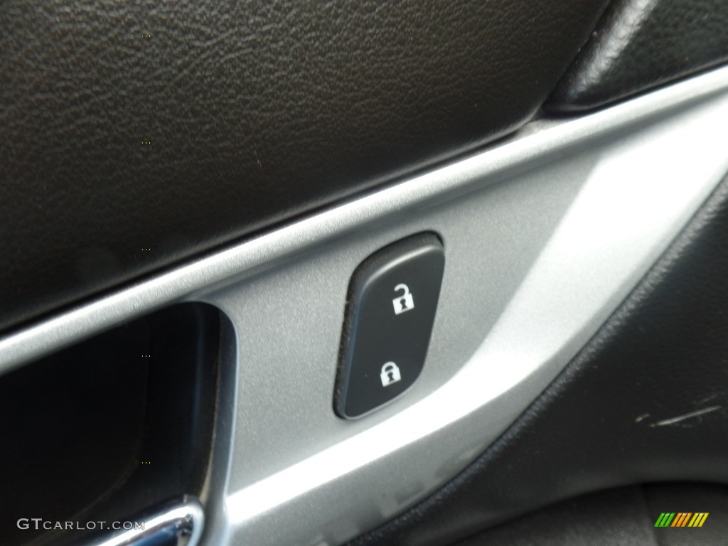 2013 Terrain SLE AWD - Atlantis Blue Metallic / Jet Black photo #19
