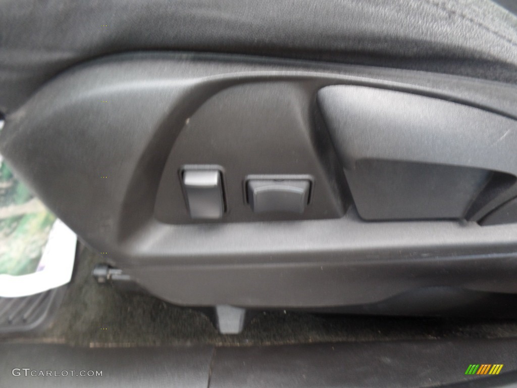 2013 Terrain SLE AWD - Atlantis Blue Metallic / Jet Black photo #20