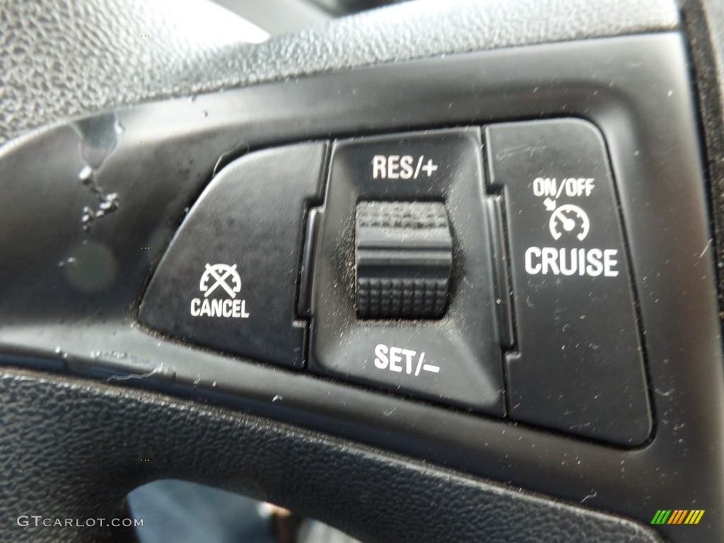 2013 Terrain SLE AWD - Atlantis Blue Metallic / Jet Black photo #21