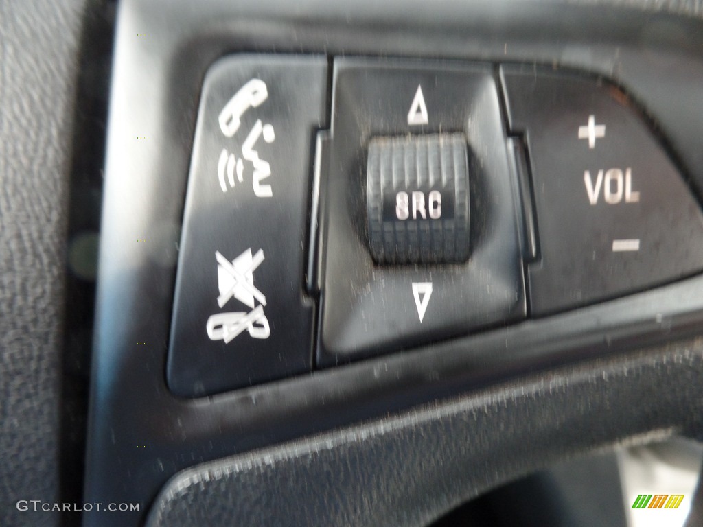 2013 Terrain SLE AWD - Atlantis Blue Metallic / Jet Black photo #22