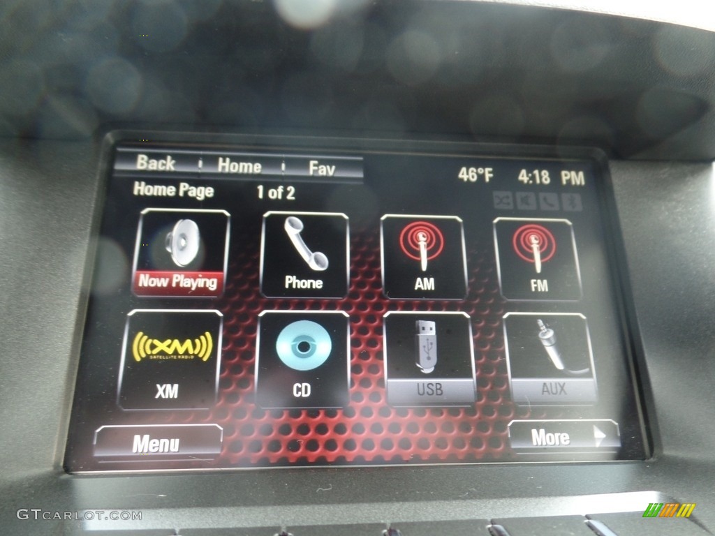 2013 Terrain SLE AWD - Atlantis Blue Metallic / Jet Black photo #25