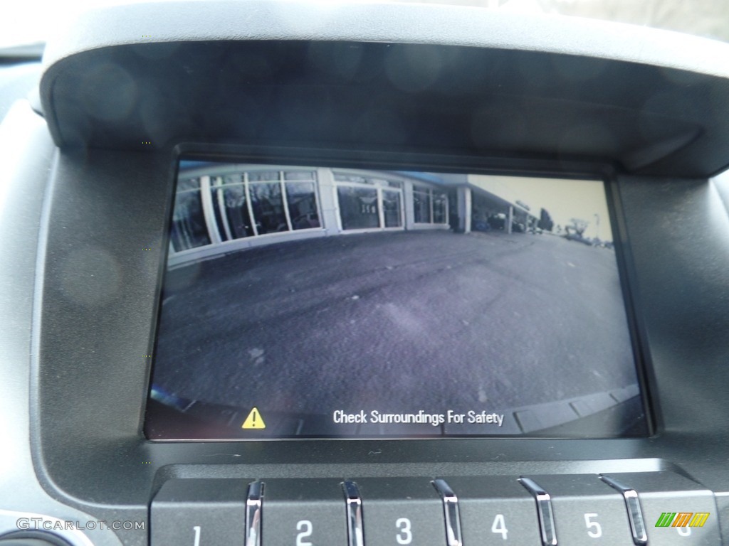 2013 Terrain SLE AWD - Atlantis Blue Metallic / Jet Black photo #27
