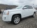 Summit White 2013 GMC Terrain SLE