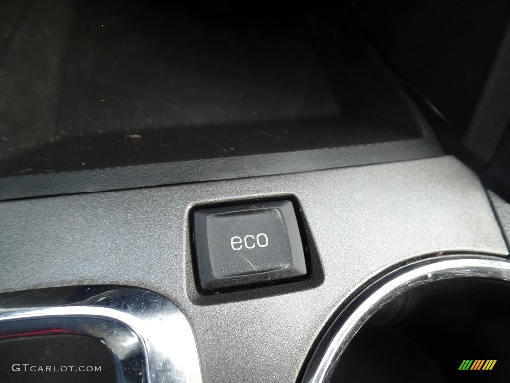 2013 Terrain SLE AWD - Atlantis Blue Metallic / Jet Black photo #30