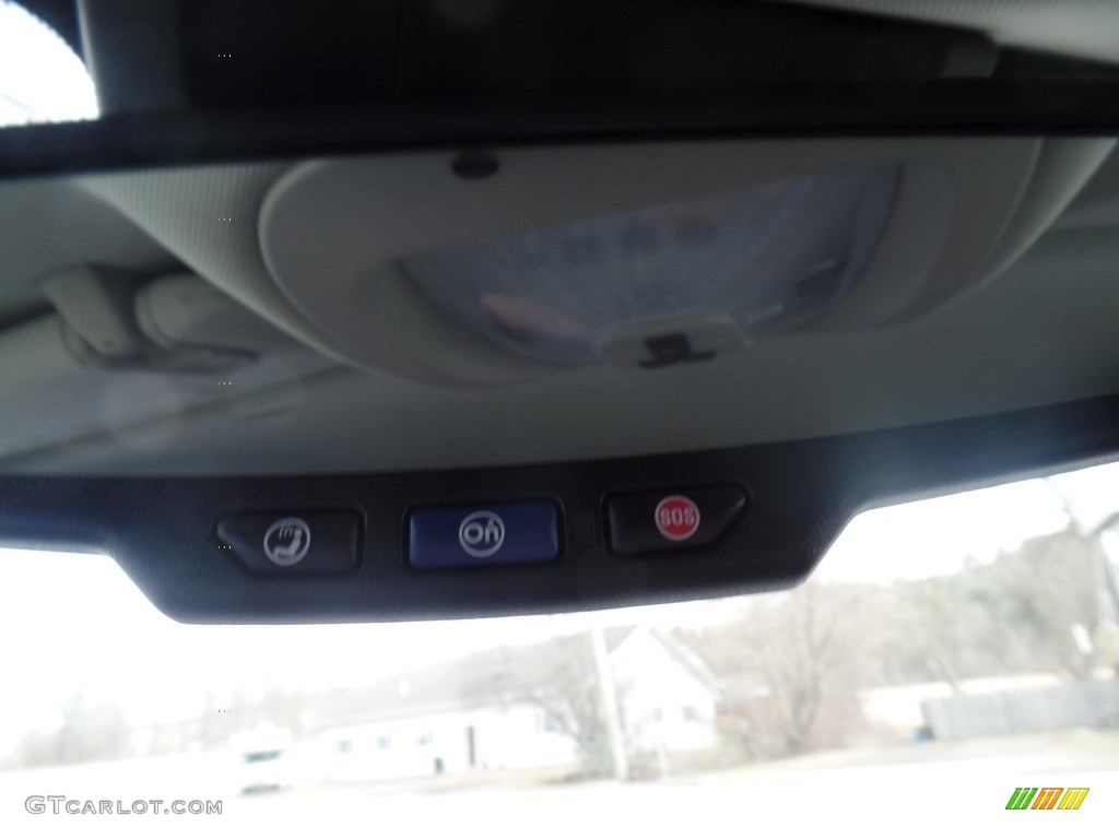 2013 Terrain SLE AWD - Atlantis Blue Metallic / Jet Black photo #32