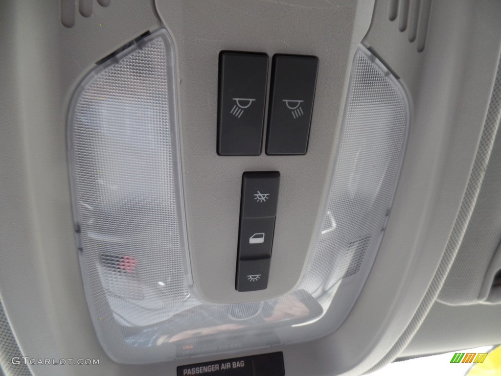 2013 Terrain SLE AWD - Atlantis Blue Metallic / Jet Black photo #33