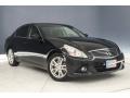 Black Obsidian - G 37 Journey Sedan Photo No. 12