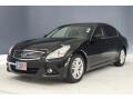 Black Obsidian - G 37 Journey Sedan Photo No. 13