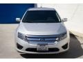 2010 Brilliant Silver Metallic Ford Fusion SE  photo #7