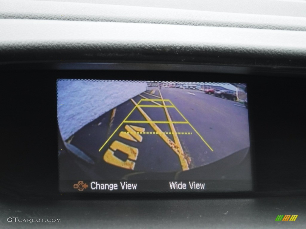 2015 CR-V LX AWD - Kona Coffee Metallic / Black photo #16