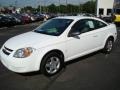 2006 Summit White Chevrolet Cobalt LS Coupe  photo #7