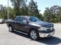 Granite Crystal Metallic - 1500 Big Horn Crew Cab Photo No. 7