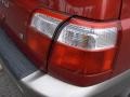 2002 Sedona Red Pearl Subaru Forester 2.5 S  photo #16