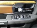 Controls of 2018 2500 Laramie Longhorn Crew Cab 4x4