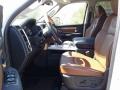 2018 Ram 2500 Laramie Longhorn Crew Cab 4x4 Front Seat