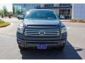 2017 Magnetic Gray Metallic Toyota Tundra Platinum CrewMax  photo #2