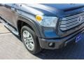 2017 Magnetic Gray Metallic Toyota Tundra Platinum CrewMax  photo #10