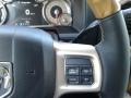 Black/Cattle Tan Controls Photo for 2018 Ram 2500 #126554009