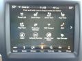 Black/Cattle Tan Controls Photo for 2018 Ram 2500 #126554246