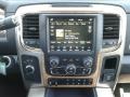 Black/Cattle Tan Controls Photo for 2018 Ram 2500 #126554393