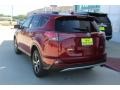 2018 Ruby Flare Pearl Toyota RAV4 XLE  photo #6