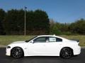 2018 White Knuckle Dodge Charger R/T Scat Pack  photo #1