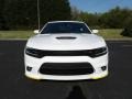 2018 White Knuckle Dodge Charger R/T Scat Pack  photo #3