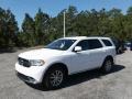 White Knuckle 2018 Dodge Durango SXT