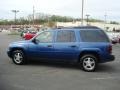 2006 Superior Blue Metallic Chevrolet TrailBlazer EXT LS 4x4  photo #6