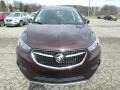 2018 Black Cherry Metallic Buick Encore Preferred AWD  photo #2