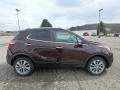 2018 Black Cherry Metallic Buick Encore Preferred AWD  photo #4