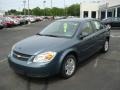 2007 Blue Granite Metallic Chevrolet Cobalt LT Sedan  photo #7