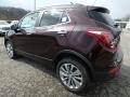 2018 Black Cherry Metallic Buick Encore Preferred AWD  photo #8