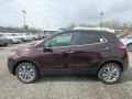 2018 Black Cherry Metallic Buick Encore Preferred AWD  photo #9