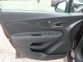 2018 Black Cherry Metallic Buick Encore Preferred AWD  photo #14
