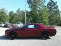 Octane Red Pearl - Challenger SXT Photo No. 2