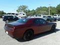 Octane Red Pearl - Challenger SXT Photo No. 5