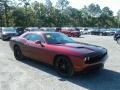 Octane Red Pearl - Challenger SXT Photo No. 7