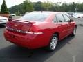 2007 Precision Red Chevrolet Impala LT  photo #2