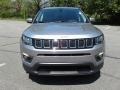 2018 Billet Silver Metallic Jeep Compass Latitude  photo #3