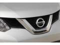 2016 Brilliant Silver Nissan Rogue SL  photo #8