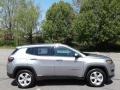 2018 Billet Silver Metallic Jeep Compass Latitude  photo #5