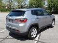 2018 Billet Silver Metallic Jeep Compass Latitude  photo #6