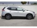 2016 Brilliant Silver Nissan Rogue SL  photo #11