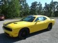 2018 Yellow Jacket Dodge Challenger R/T  photo #1