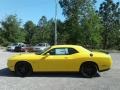 2018 Yellow Jacket Dodge Challenger R/T  photo #2