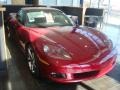 2009 Crystal Red Metallic Chevrolet Corvette Coupe  photo #5